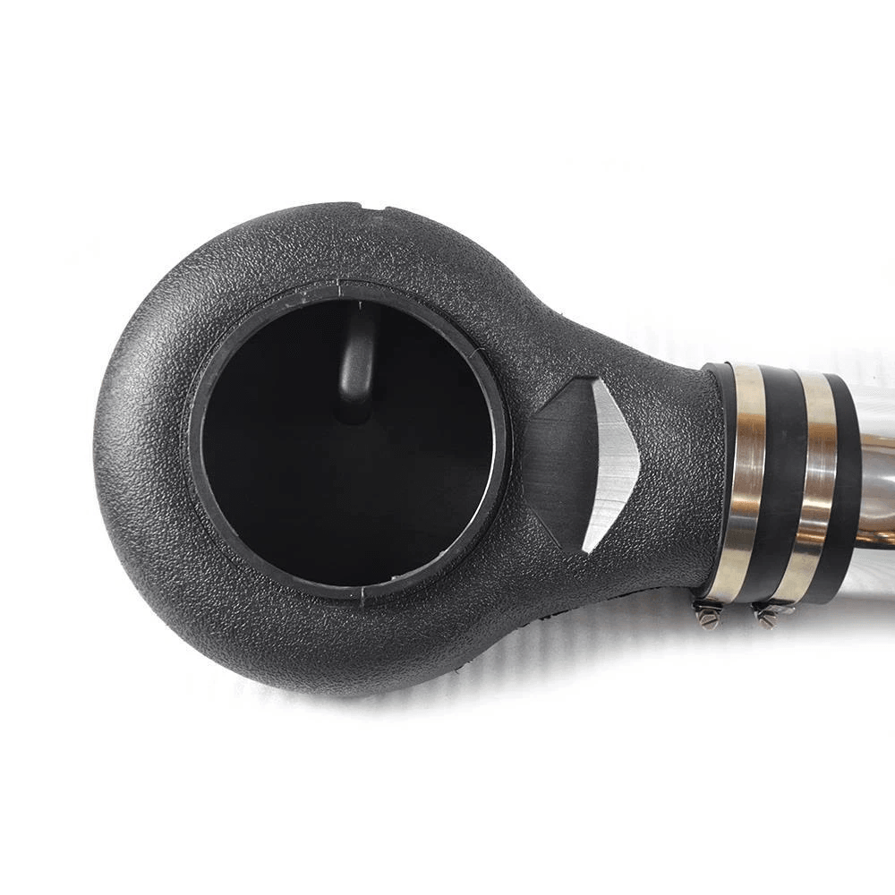 Heat Shield Filter Black Cold Air Intake For Dodge Ram 2