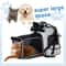 Outdoor Pet Backpack Carrier Capacity Expandable Cat Dog Carrier 1