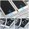 Portable Aluminum Folding Ramp For Wheelchairs Scooters NonSkid 7