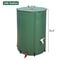 Portable Rain Barrel For Water Collection 100 Gallon Collapsable Rainwater Collector 3
