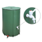 Portable Rain Barrel For Water Collection 100 Gallon Collapsable Rainwater Collector 4