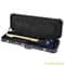 Electric Guitar Square Hard Case High Grade ST Wood Shell Flat 6