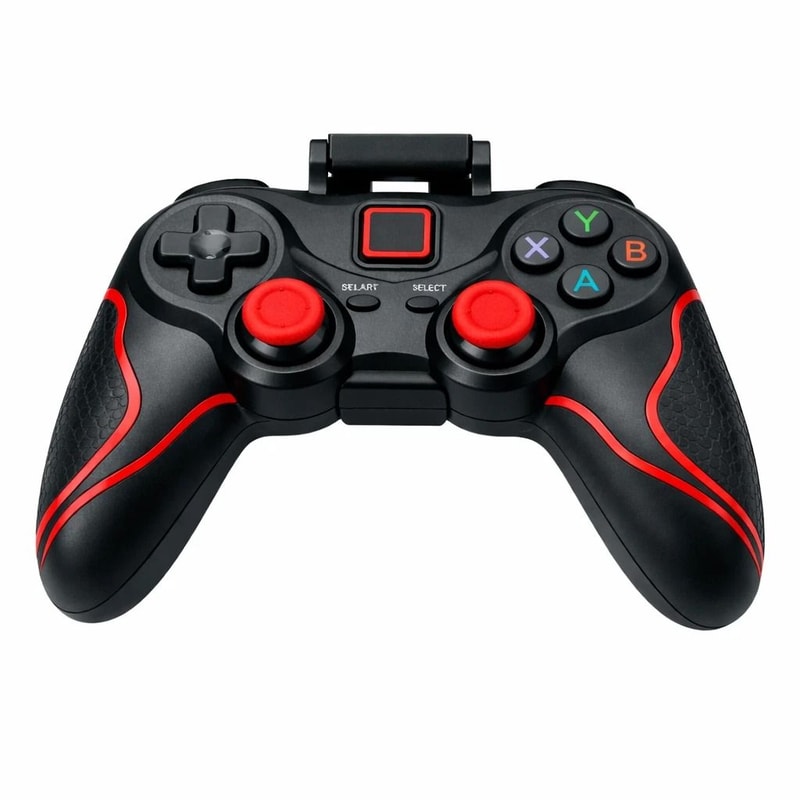 Bluetooth Gamepad Controller For Android IPhone Tablet PC Wireless Gaming For All Devices 3
