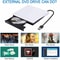 USB Slim External CD DVD Drive Burner Writer For Laptop Mac PC 2