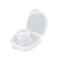 Snore Stopper Anti Snoring Sleep Aid Device Silicone Tongue Mouthpiece With Case 16