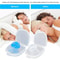 Snore Stopper Anti Snoring Sleep Aid Device Silicone Tongue Mouthpiece With Case 3