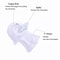 Snore Stopper Anti Snoring Sleep Aid Device Silicone Tongue Mouthpiece With Case 4