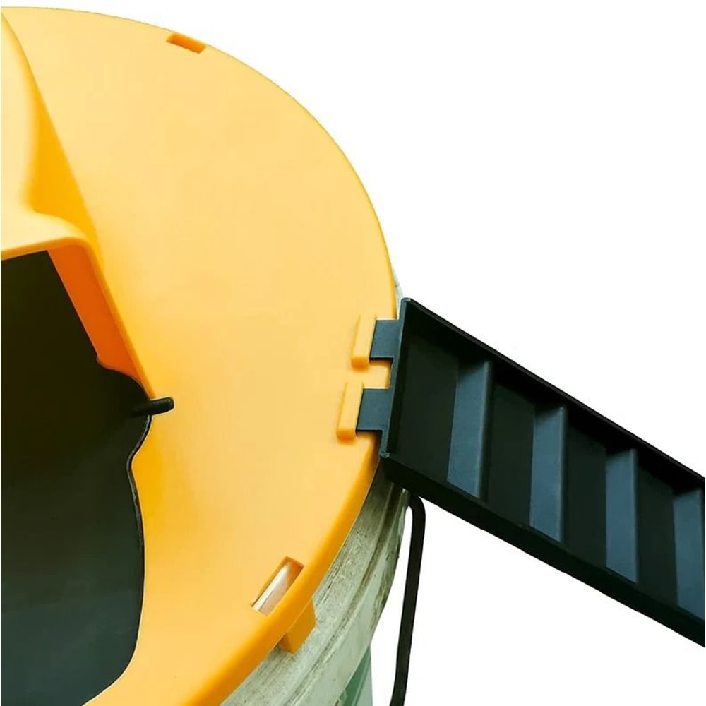 Mouse Trap Bucket Catcher Mousetrap Slide Bucket Lid Mouse Rat Trap Flip Slide 4