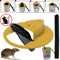 Mouse Trap Bucket Catcher Mousetrap Slide Bucket Lid Mouse Rat Trap Flip Slide 13