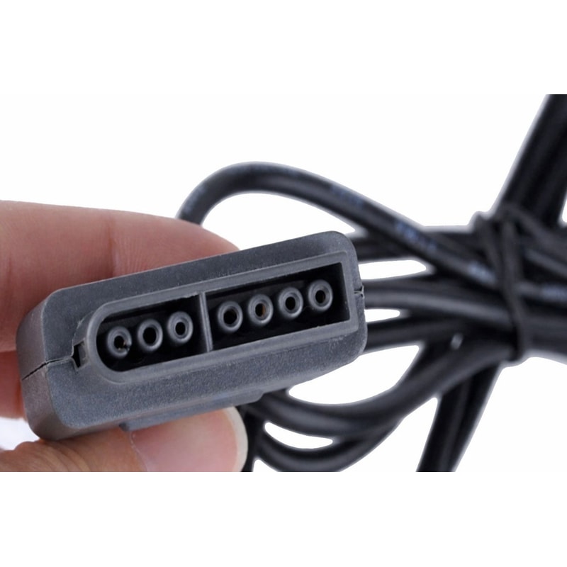 SNES System Console Replacement Controllers FOR New Super Nintendo 2