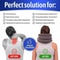 Pain Relief Stretcher Therapy Cervical Neck Traction Device Support Collar 10