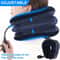 Pain Relief Stretcher Therapy Cervical Neck Traction Device Support Collar 6