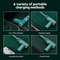 Mini Portable Cordless Hand Held Vacuum Cleaner Wireless Auto Home Use 1