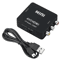 RCA To HDMI Converter Adapter AV To HDMI For TV Audio Video Composite 0