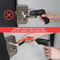 Cordless Electric Screwdriver Set USB Charging Screw Gun With LED Light 1