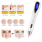Plasma Pen AntiAging Treatment Tattoo Wart Remover Skin Tag Solution 8