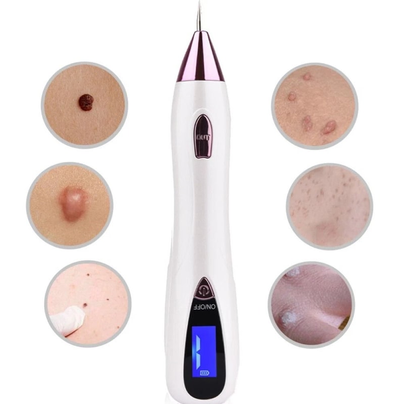 Plasma Pen AntiAging Treatment Tattoo Wart Remover Skin Tag Solution 0