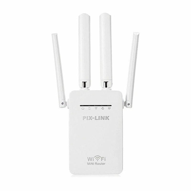 Extender Repeater Wireless WiFi Signal Amplifier Router Booster 9