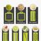 MultiFunction 15In1 Vegetable Fruit Chopper Veggie Dicer Slicer Cutter For Kitchen 1