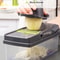 MultiFunction 15In1 Vegetable Fruit Chopper Veggie Dicer Slicer Cutter For Kitchen 4