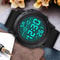 Military Tactical LED Watch Waterproof Digital Sports Wristwatch For Men 0