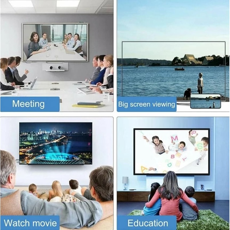 TypeC Adapter USB C 3 In 1 Hub Converter With SD Card Reader For MacBook Pro 9