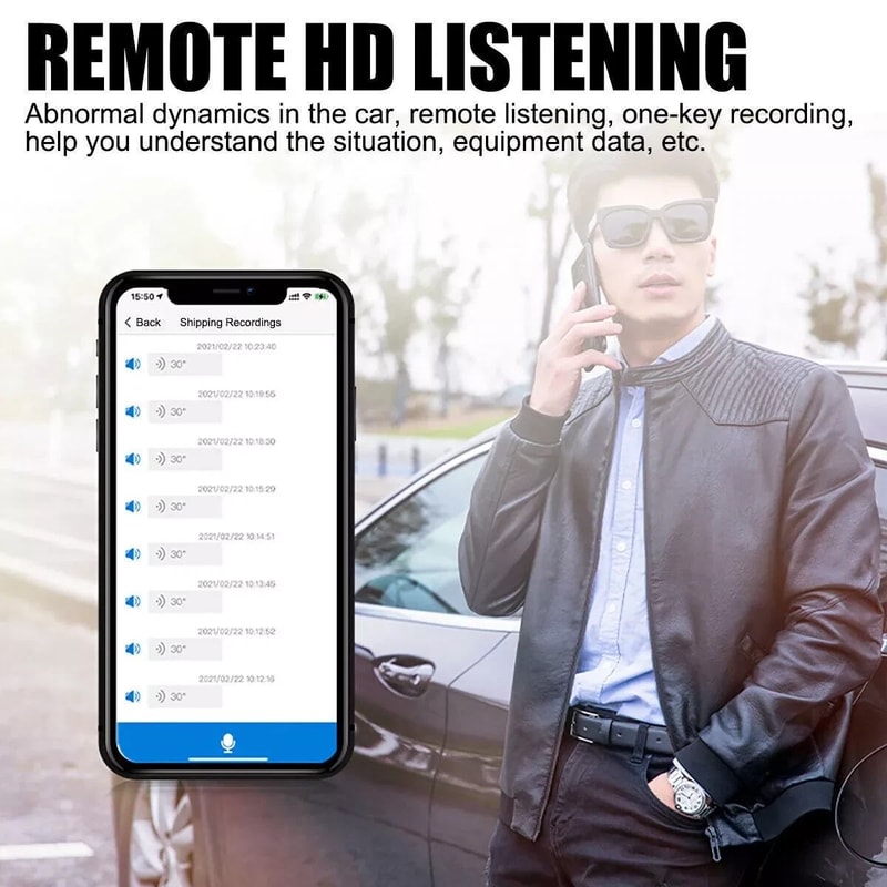 Real Time Car Locator Tracker GSMGPRS Magnetic Mini GPS Vehicle Device 4