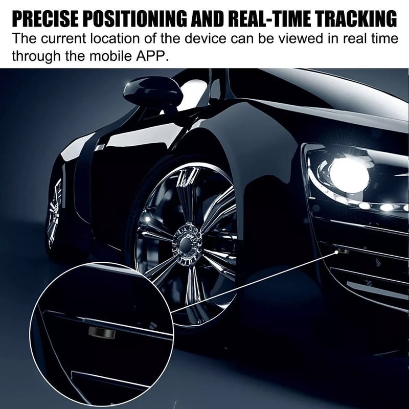 Real Time Car Locator Tracker GSMGPRS Magnetic Mini GPS Vehicle Device 7