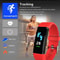 Activity Tracker Heart Rate Fitness Smart Watch BP Oxygen Monitor For Men Women 7