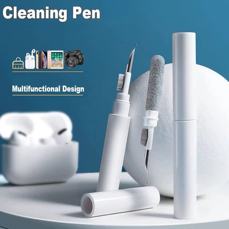 Airpods Pro Cleaning Pen Earphones Cleaner Kit Soft Brush Case Earbuds 5