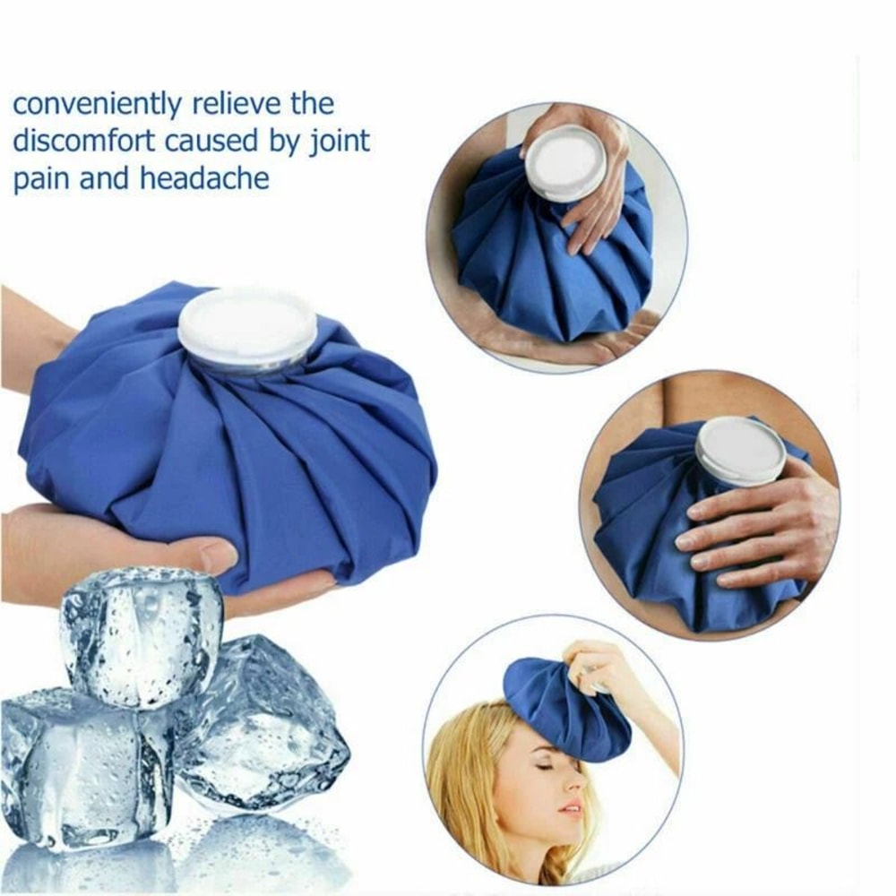 Reusable Ice Bags For Knee Neck Cold Relief Sport Injury Pain Relief 10
