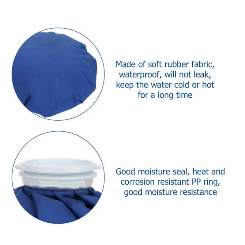 Reusable Ice Bags For Knee Neck Cold Relief Sport Injury Pain Relief 5