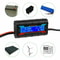 LCD Volt Amp Meter Analyzer DC Digital Monitor For RC Battery Solar Power 2