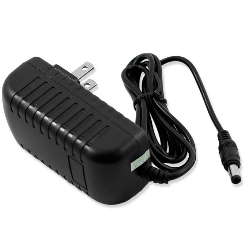 HeavyDuty Power Supply Adapter For LED Light Strips 1