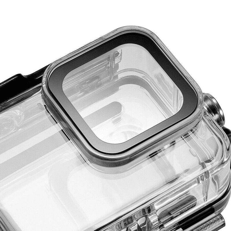 Underwater Waterproof Housing Case For GoPro Hero Black Diving Protect 7