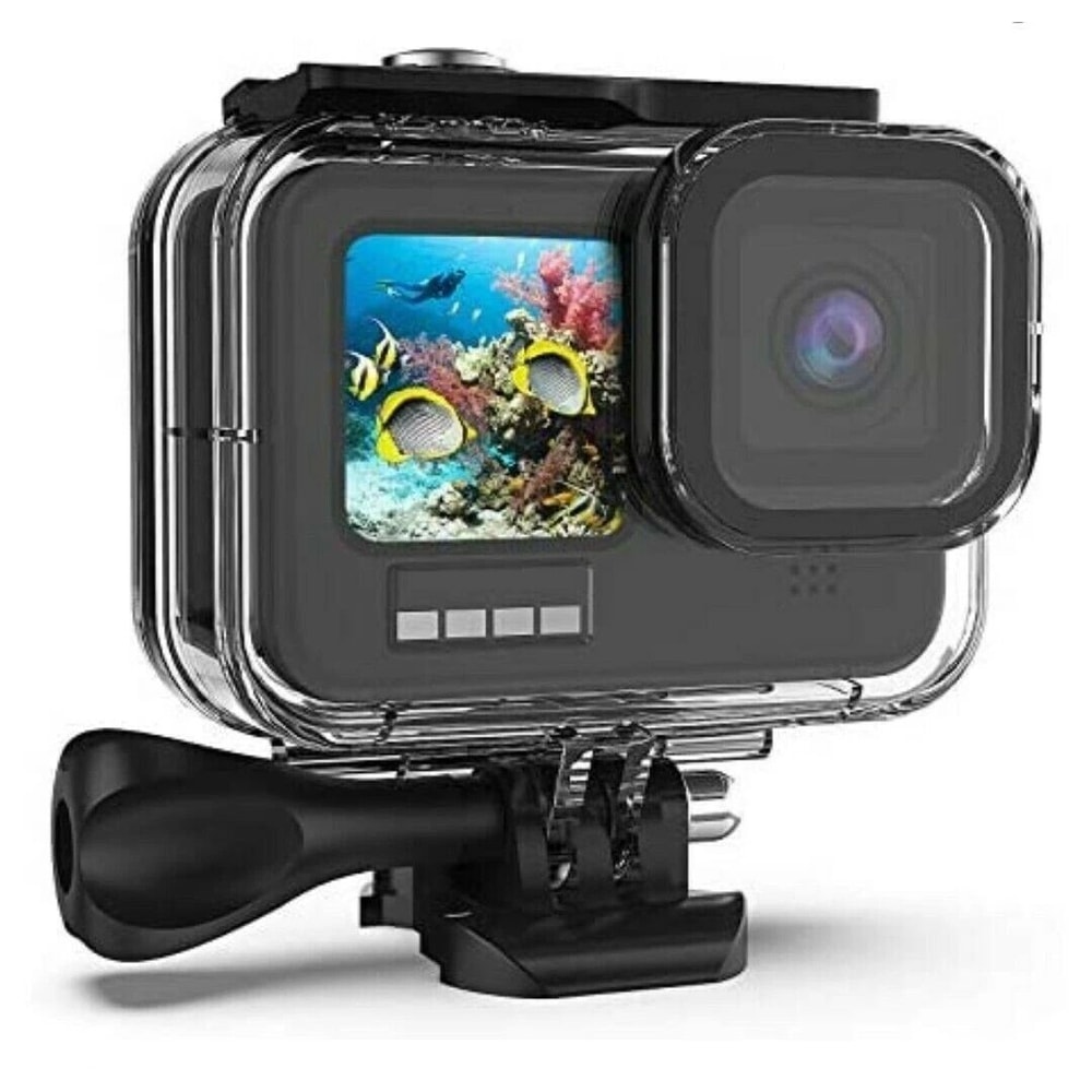 Underwater Waterproof Housing Case For GoPro Hero Black Diving Protect 0
