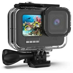 underwater waterproof housing case for gopro hero black, diving protect