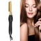 Electric Hair Straightener Comb Pro Beard Straightening Comb Hot Comb Press 2