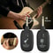 Rechargeable UHF Guitar Wireless System TransmitterReceiver BuiltIn 3