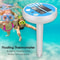 Outdoor Floating Waterproof Digital Solar Powered Rainproof Pool SPA Thermometer 1