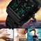 Waterproof Chronograph Mens Digital Army Military Sport Quartz Analog Watch 5