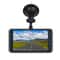 Dual Lens Car DVR Touch Screen Dash Cam Recorder Front And Rear Camera System 1