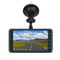 Dual Lens Car DVR Touch Screen Dash Cam Recorder Front And Rear Camera System 1
