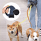 Double Dog Walking Leash Dual Pet Leash Retractable Swivel Reflective Lead 0