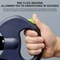 Double Dog Walking Leash Dual Pet Leash Retractable Swivel Reflective Lead 5