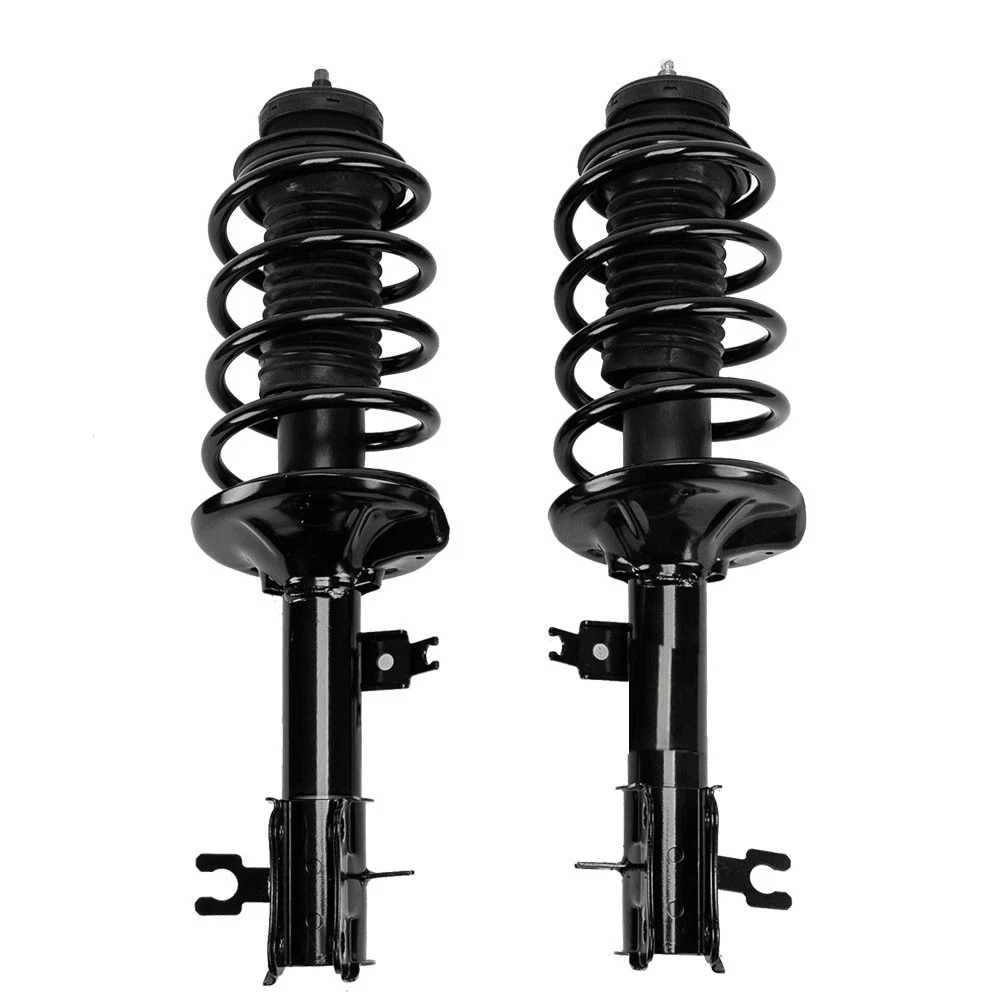 Chevy Aveo Aveo5 Front Struts W Coil Spring Assembly Pontiac Wave G3 Car Suspension 10