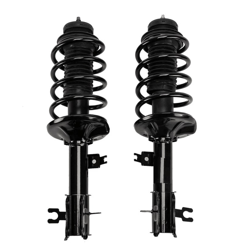 Chevy Aveo Aveo5 Front Struts W Coil Spring Assembly Pontiac Wave G3 Car Suspension 10