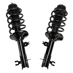 chevy aveo aveo5 front struts w/ coil spring assembly, pontiac wave g3 car suspension