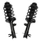 Chevy Aveo Aveo5 Front Struts W Coil Spring Assembly Pontiac Wave G3 Car Suspension 0