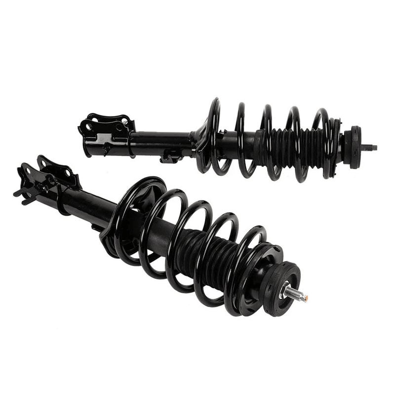 Chevy Aveo Aveo5 Front Struts W Coil Spring Assembly Pontiac Wave G3 Car Suspension 7